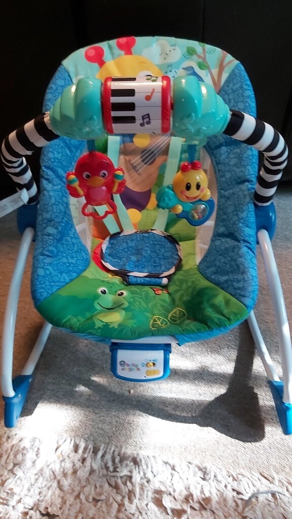 baby einstein rocker chair